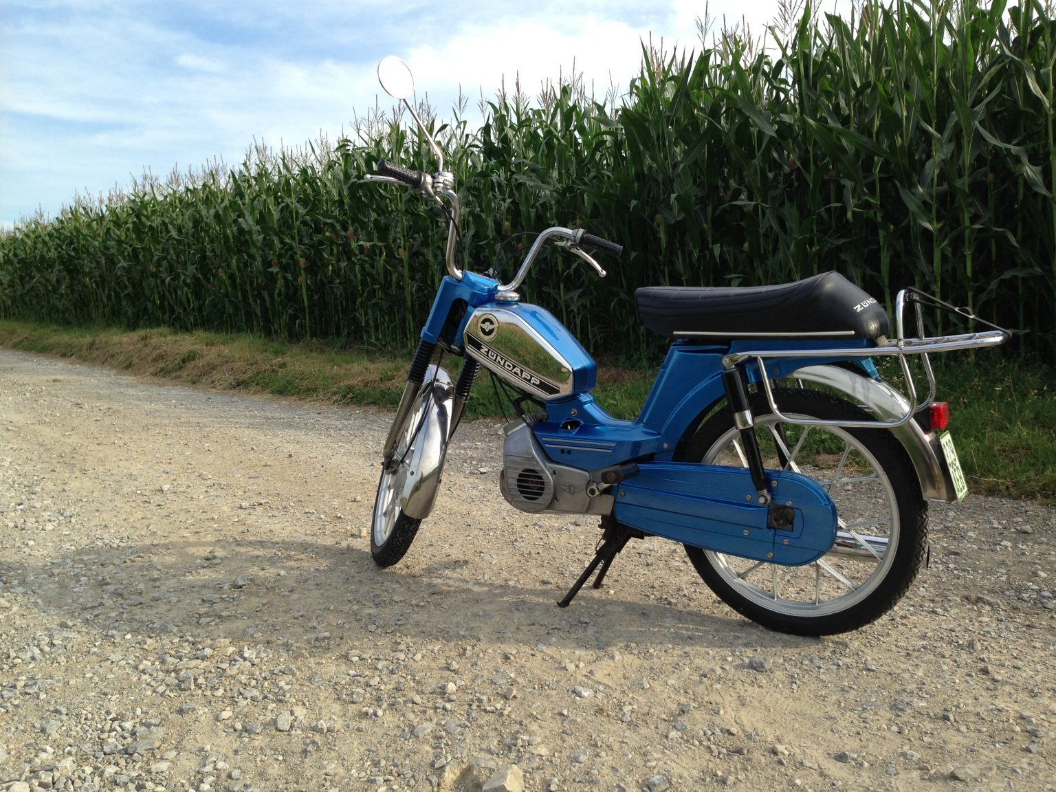 ZÜNDAPP MOFA ZD 10 ZÜNDAPP WUPPERTAL